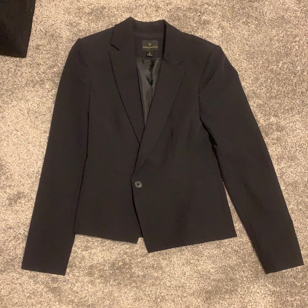 Women’s Worthington Blazer